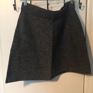 LOFT petite mini skirt
